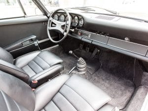 1973 Porsche 911 Carrera RS 2.7 Touring Ahmed Qadri ©2019 Courtesy of RM Auctions
