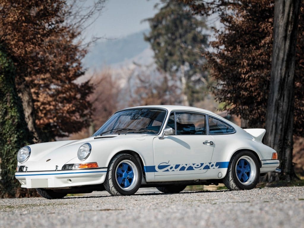 Porsche 911 s 2 7