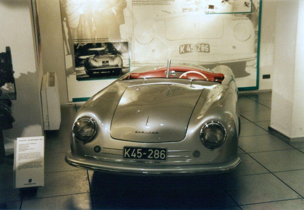 Porsche 356 No1