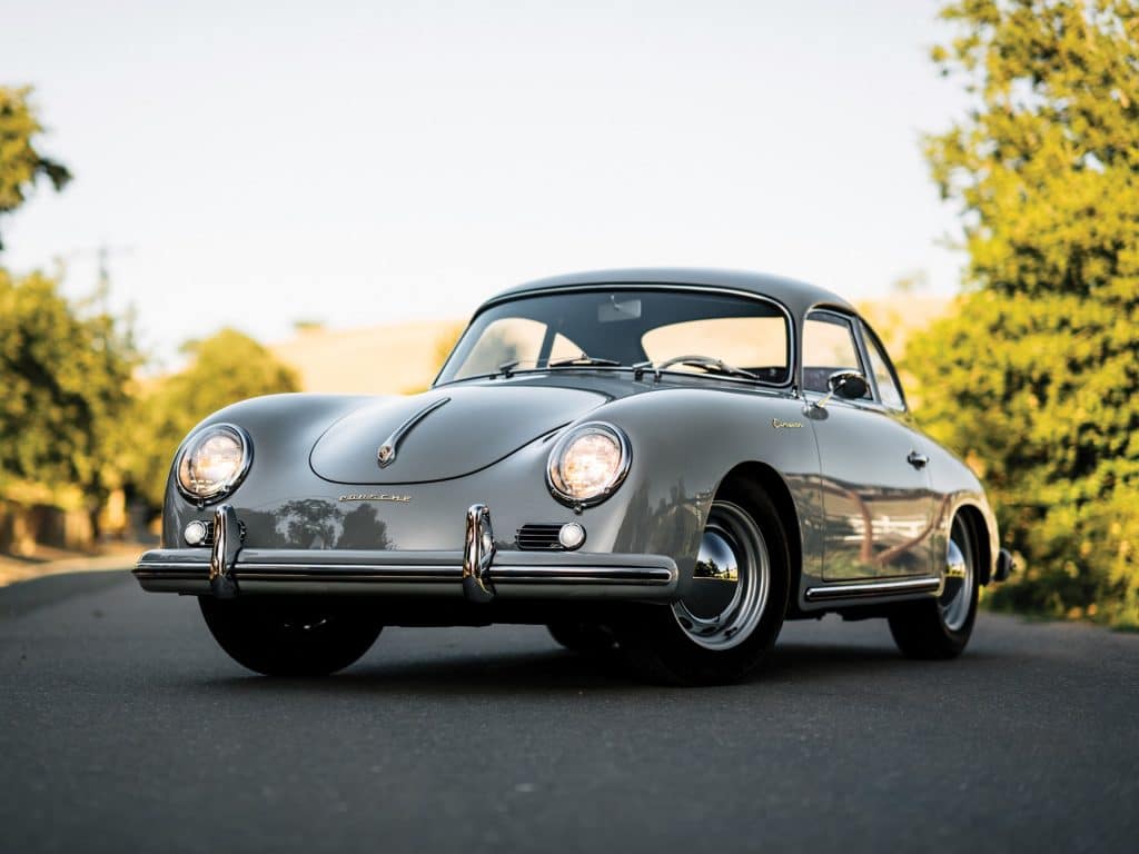 Porsche 356A 1956