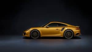 Porsche 911 991 Exclusive Edition