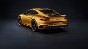 Porsche 911 991 Exclusive Edition