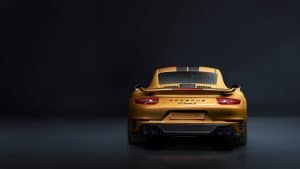 Porsche 911 991 Exclusive Edition