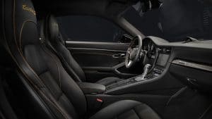 Porsche 911 991 Exclusive Edition