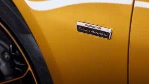 Porsche 911 991 Exclusive Edition