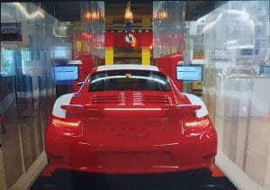 Porsche 911 991 Turbo S GB Exclusive Edition 40th Birthday