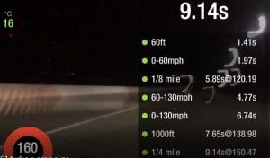 Porsche 911 991 Turbo S Performance