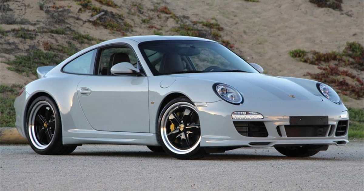 Porsche 991 997