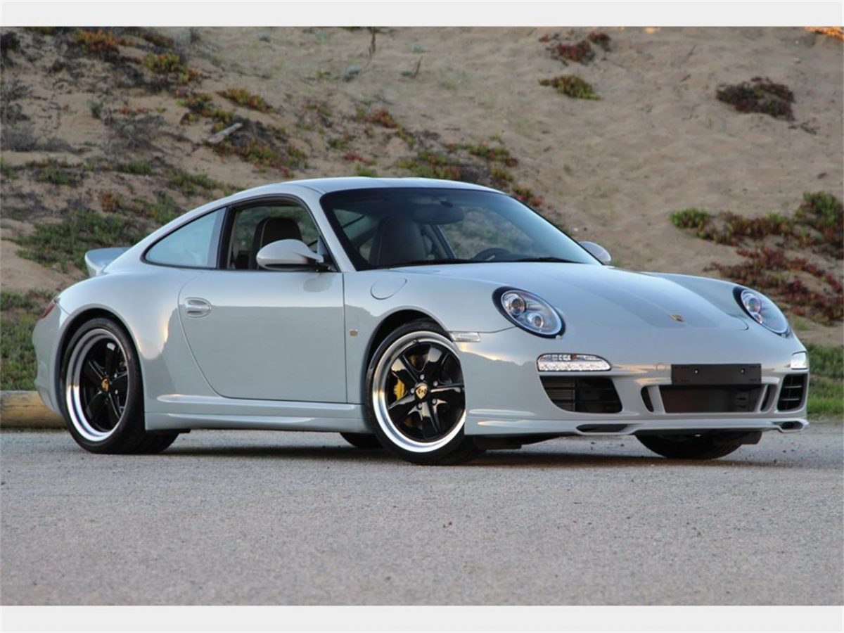 911 Sport Classic –  | Porsche Knowledge