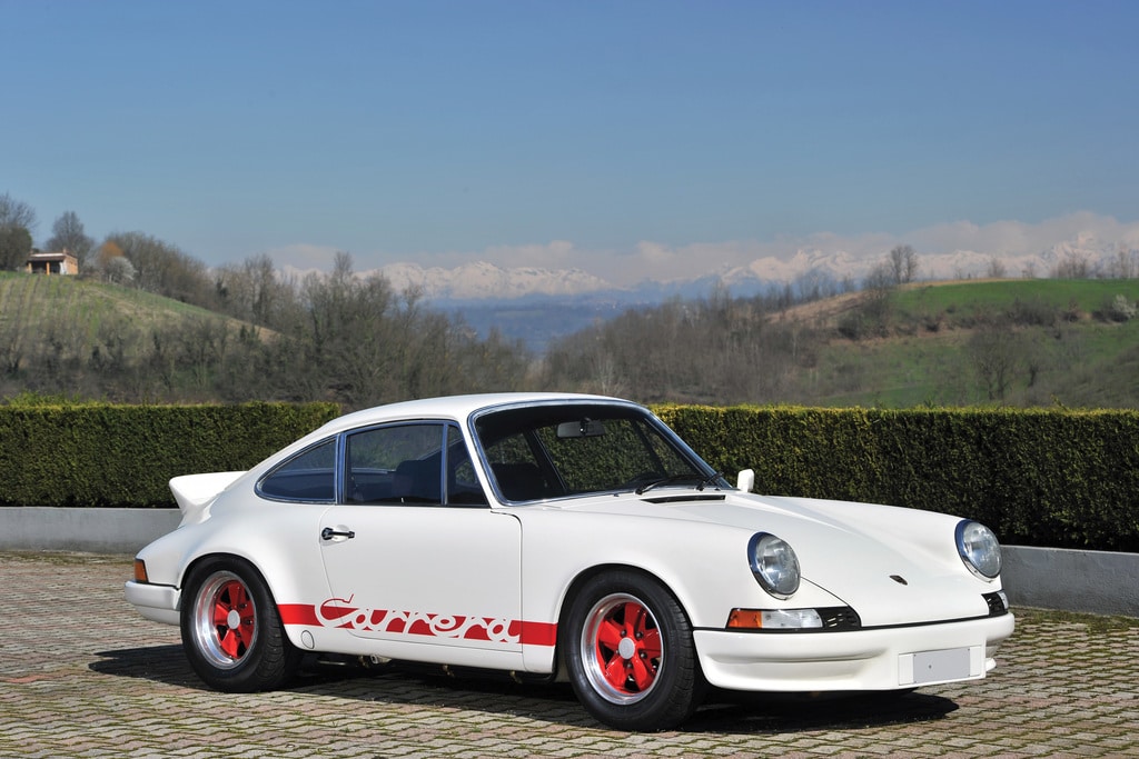 Porsche 911 Carrera RS 2.7 Touring