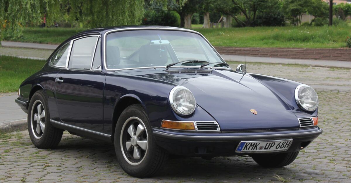 Porsche 912 | Porsche Knowledge
