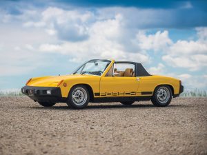 Porsche 914