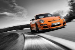 Porsche 997 gt3