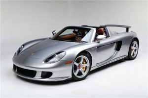 Porsche Carrera GT 2004