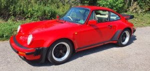 Porsche 911 930 Supersport Concours