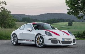Porsche 911 991 R