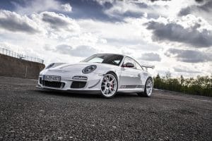 Porsche 911 997 GT3 RS