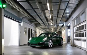 one-millionth 911 built 991 generation
