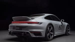 Porsche 911 992 Sport Classic