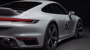 Porsche 911 992 Sport Classic Photos