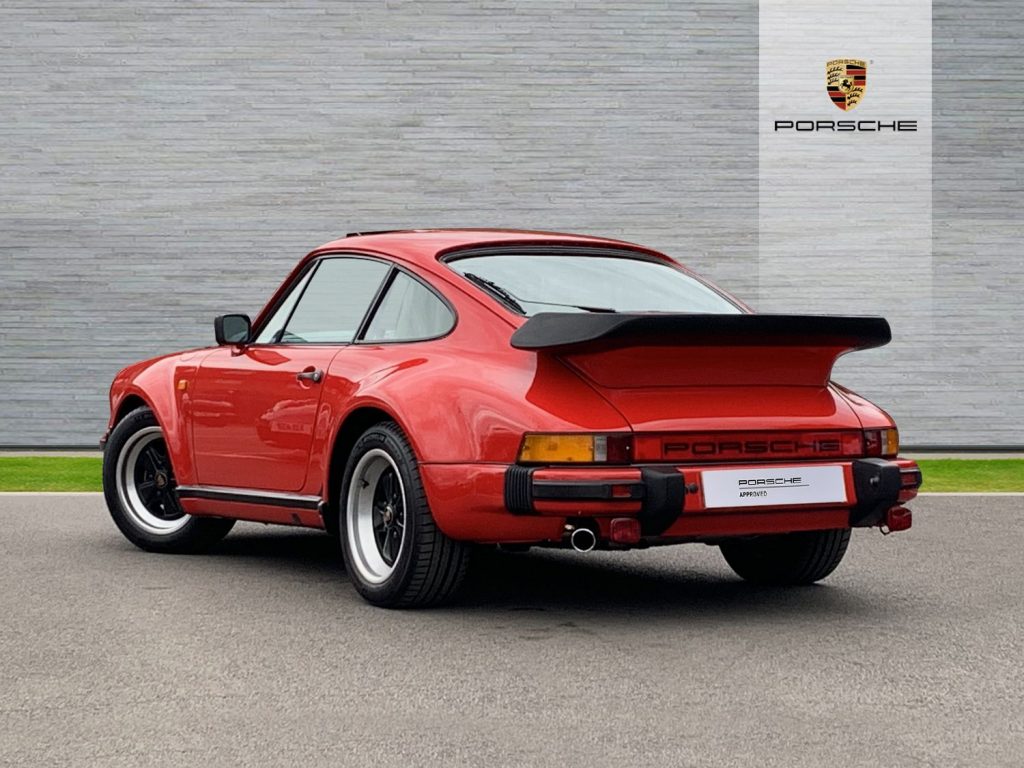 Porsche 911 930 SSE Supersport A911 TLB 491