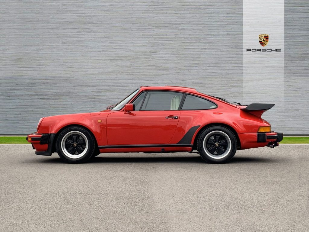 Porsche 911 930 SSE Supersport A911 TLB 491