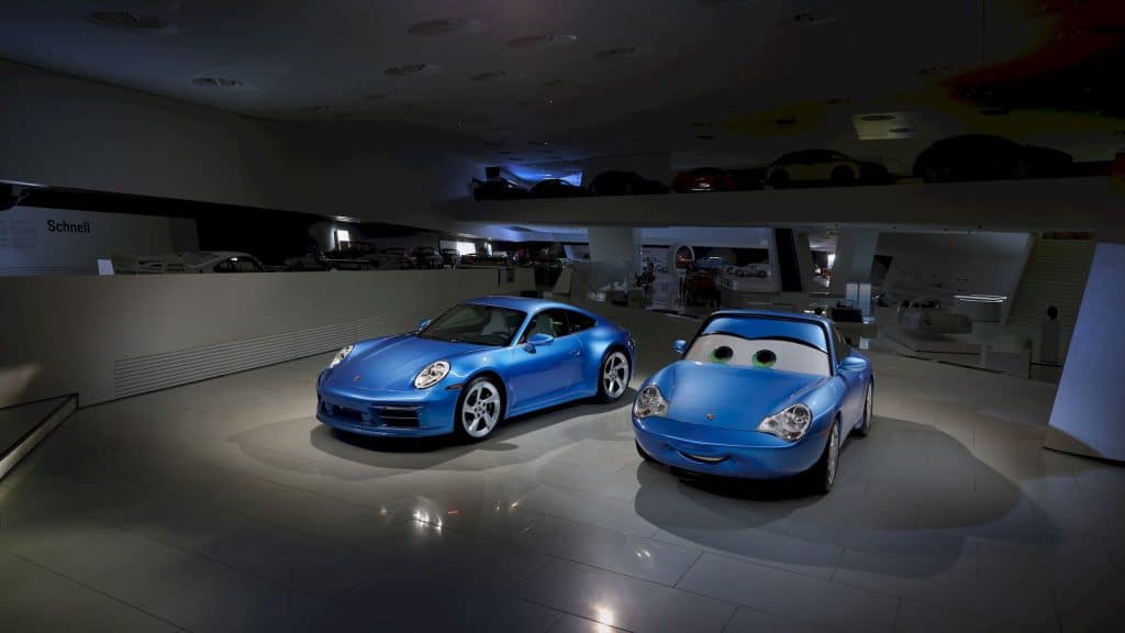 Porsche 911 Sally Special Pixar (8)