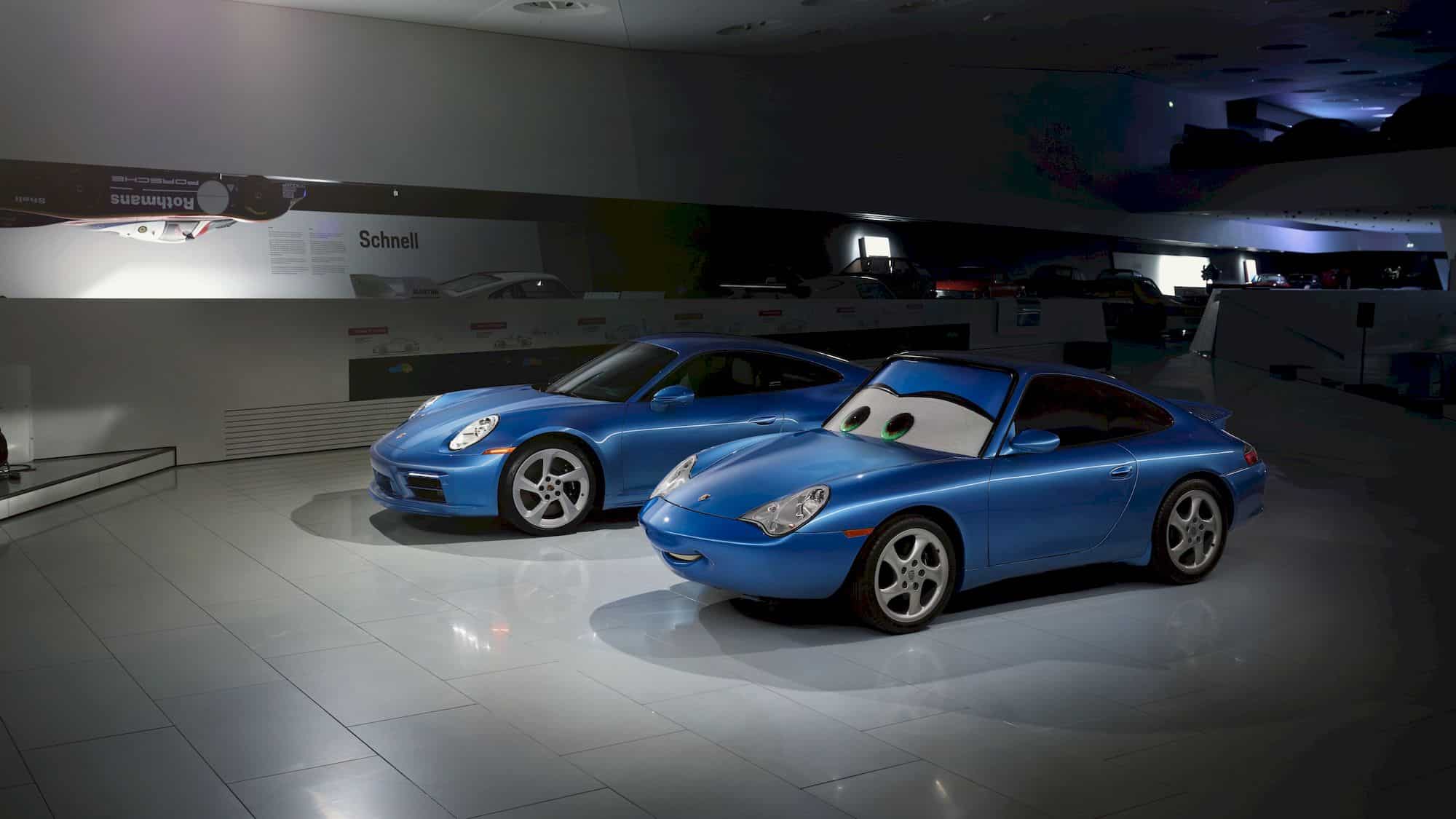 Porsche 911 Sally Special Pixar (9)