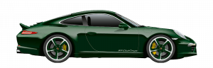 911 CLUB COUPÉ 2012 60 Years Porsche Clubs worldwide