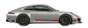 Porsche 911 CARRERA 2017 15 Years Porsche Mexico