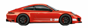 Porsche 911 CARRERA 4 GTS 2017 British Legends Edition