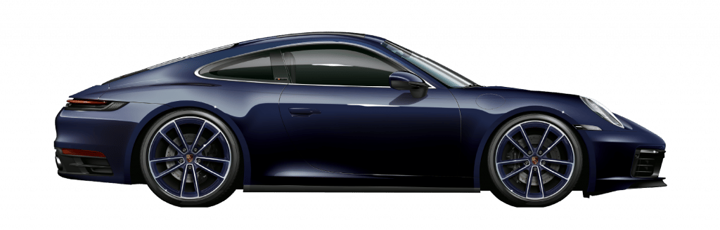 911 CARRERA 4S 2019 Belgian Legend Edition