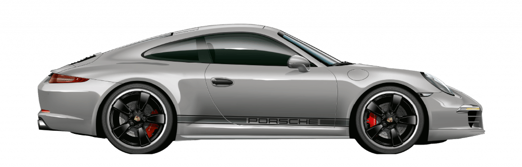911 CARRERA GTS 2015 Jebsen 60th Anniversary Edition