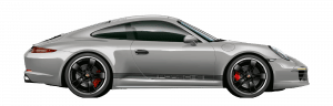 911 CARRERA GTS 2015 Jebsen 60th Anniversary Edition