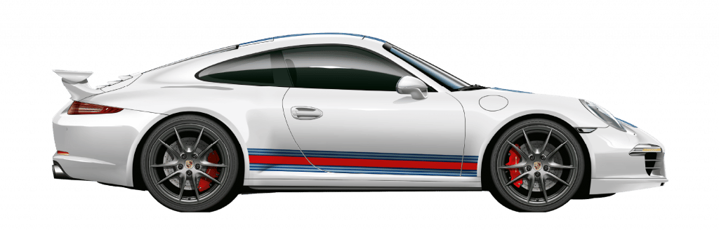 911 CARRERA S 2014 Martini Racing Edition