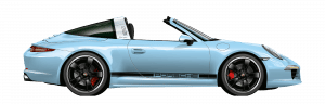 Porsche 911 TARGA 4S 2015 Exclusive Edition