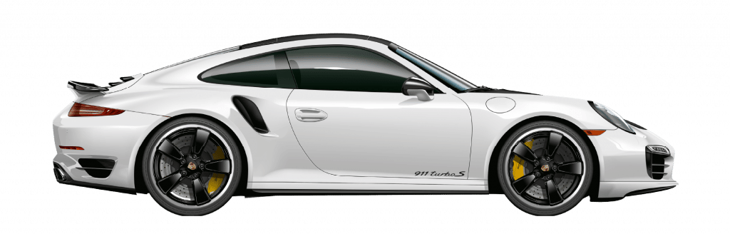 911 TURBO S 2014 Exclusive Edition for Pfaff Porsche