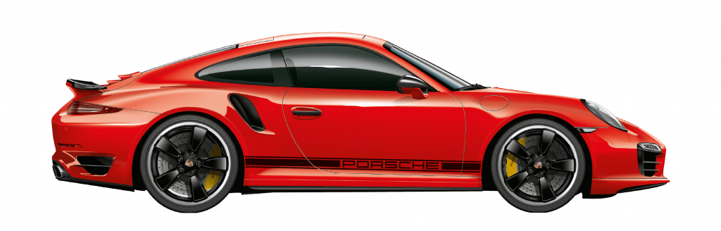 Porsche 911 TURBO S 2014 Exclusive GB Edition
