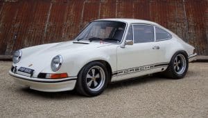 1973 Porsche 911 ST