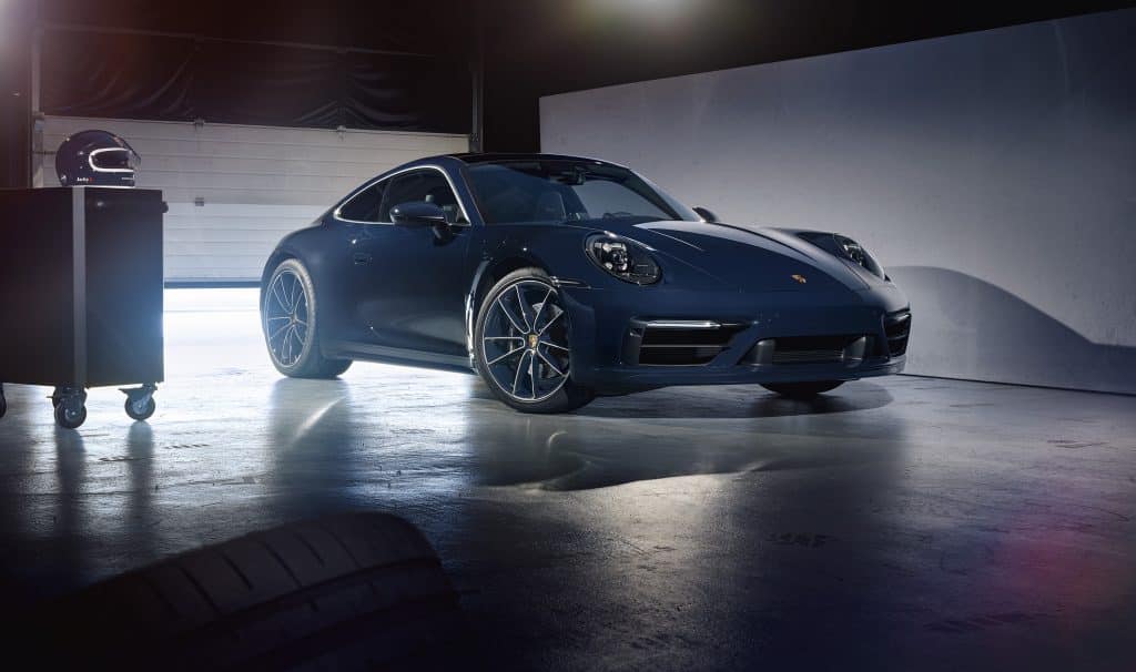 Porsche 911 CARRERA 4S 2019 Belgian Legend Edition