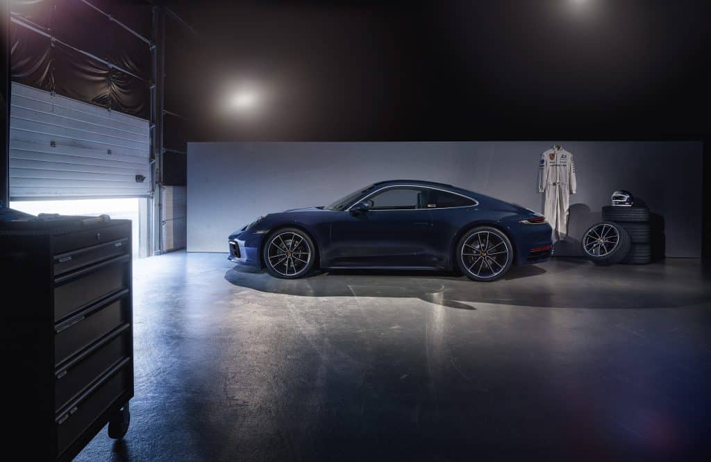 Porsche 911 CARRERA 4S 2019 Belgian Legend Edition