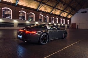 911 TARGA 4S 2015 65 Joër Porsche Lëtzebuerg