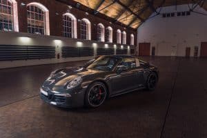 911 TARGA 4S 2015 65 Joër Porsche Lëtzebuerg