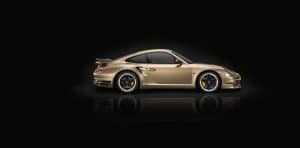 911 TURBO S 2011 10 Years Anniversary Edition China