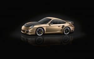 911 TURBO S 2011 10 Years Anniversary Edition China