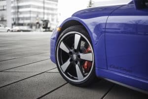 GTS CLUB COUPÉ 2015 60 Years of Porsche Club of America