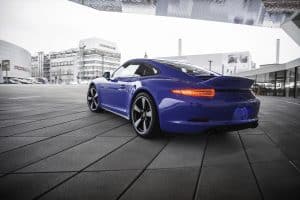 GTS CLUB COUPÉ 2015 60 Years of Porsche Club of America