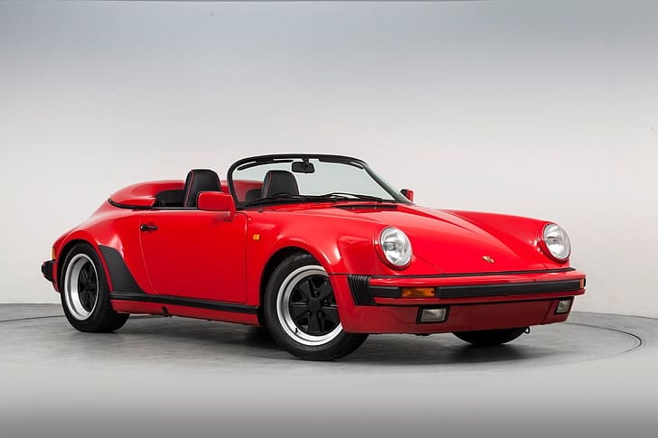 Porsche 1989 Porsche 911 Speedster 3.2