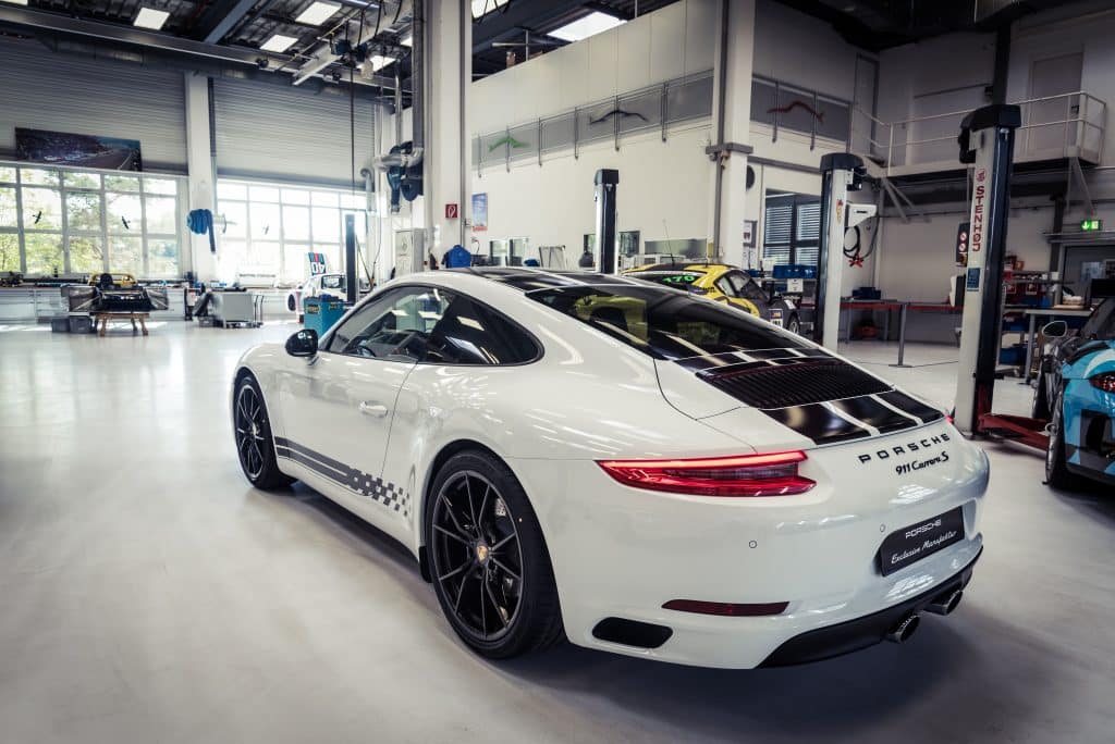 Porsche 911 CARRERA S 2016 Endurance Racing Edition