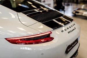 Porsche 911 CARRERA S 2016 Endurance Racing Edition